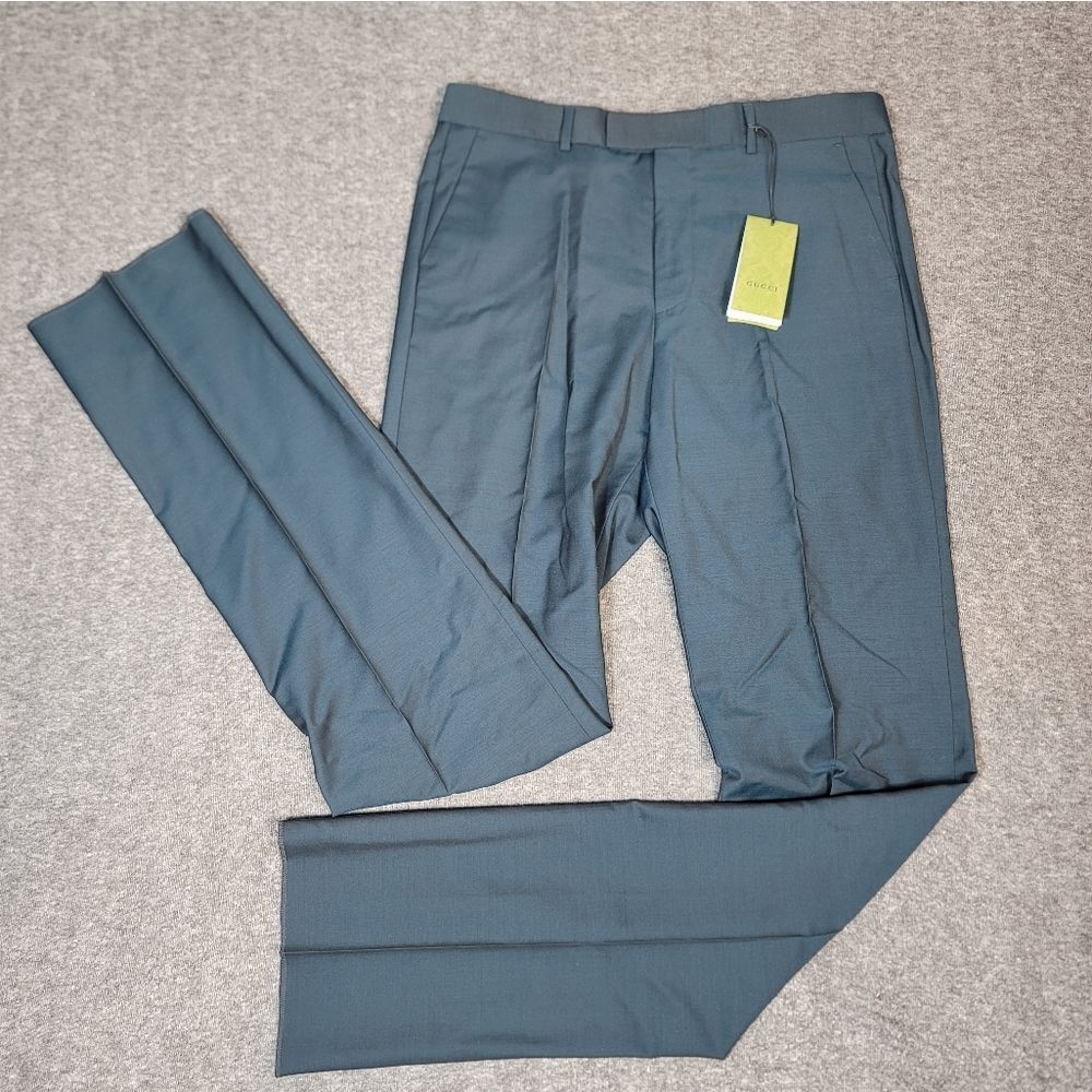 Gucci Uniform Dress Pants Men’s EU 54 NWT – Rare Staff Issue “Not For Sale”